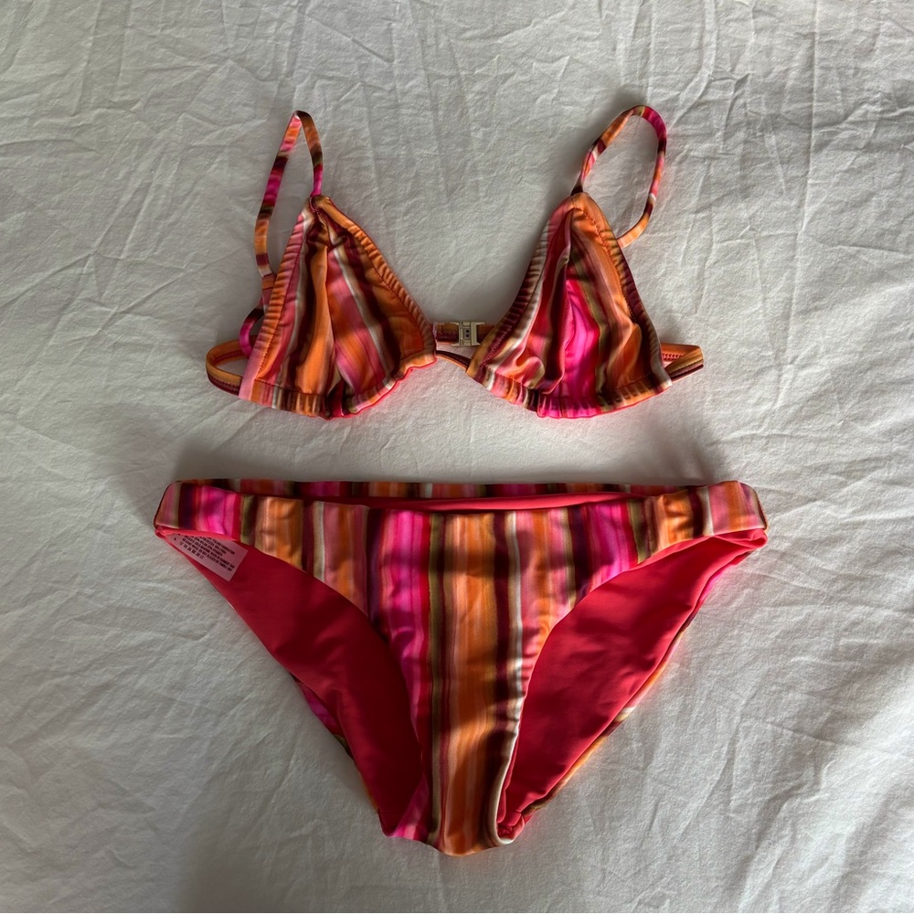 FELLA Swim Julian Top and Rick James Bottom - Mirage color